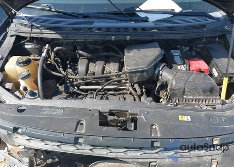 2011 Ford Edge Limited z USA, uszkodzony, nr VIN 2FMDK3KC3BBA95431